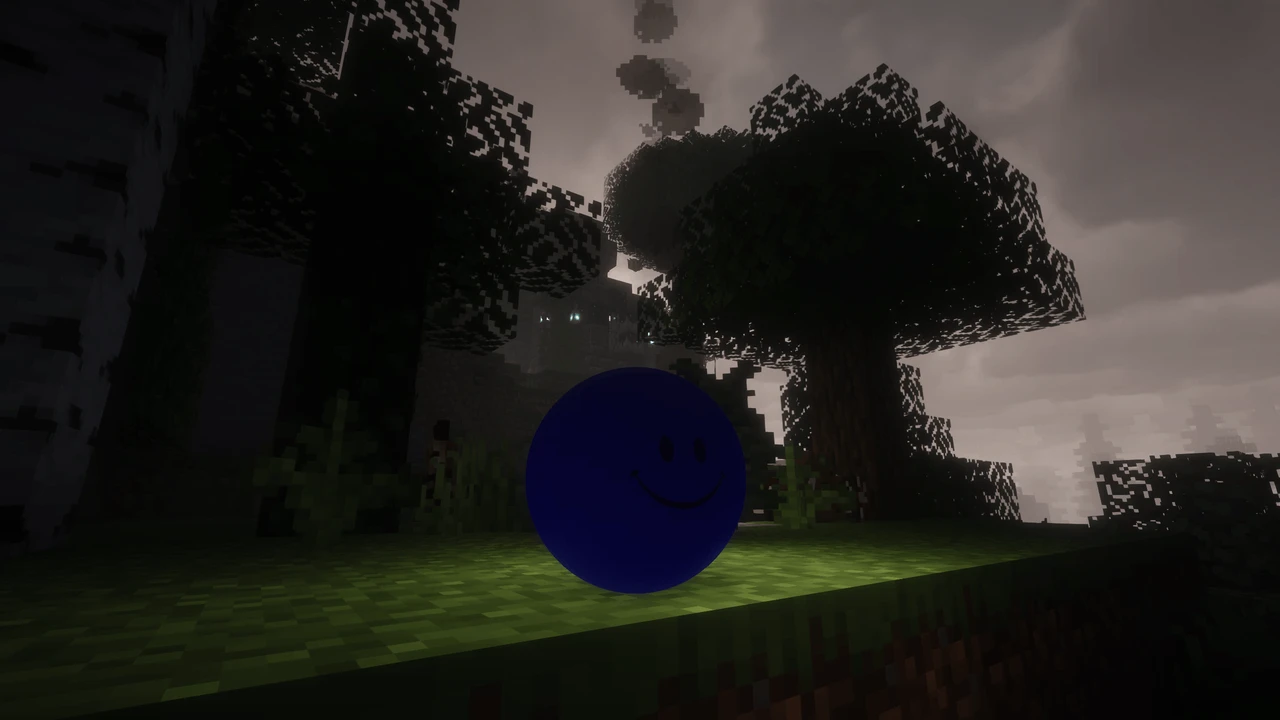 Capture d’écran du modpack Verity World - AI Horror Adventure with Verity (2/3)