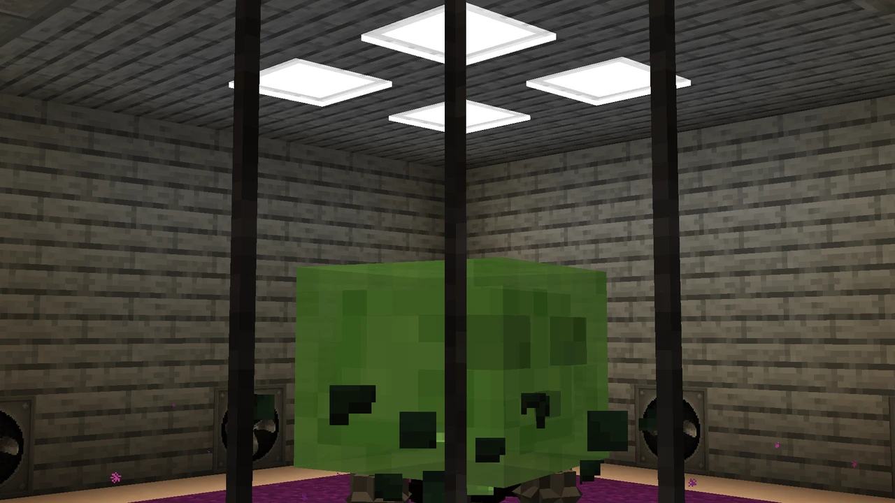 Capture d’écran du modpack Project Architect (2/3)