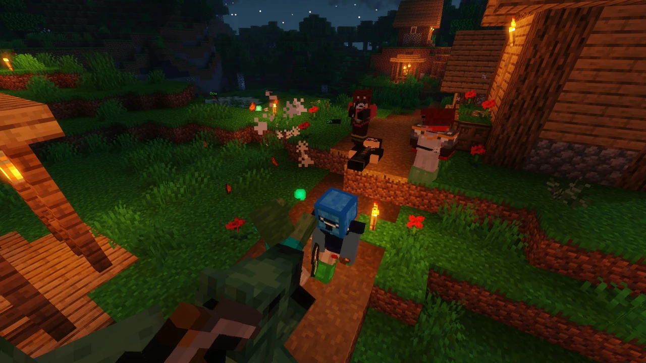 Capture d’écran du modpack Craft to Exile [Dissonance] (2/3)