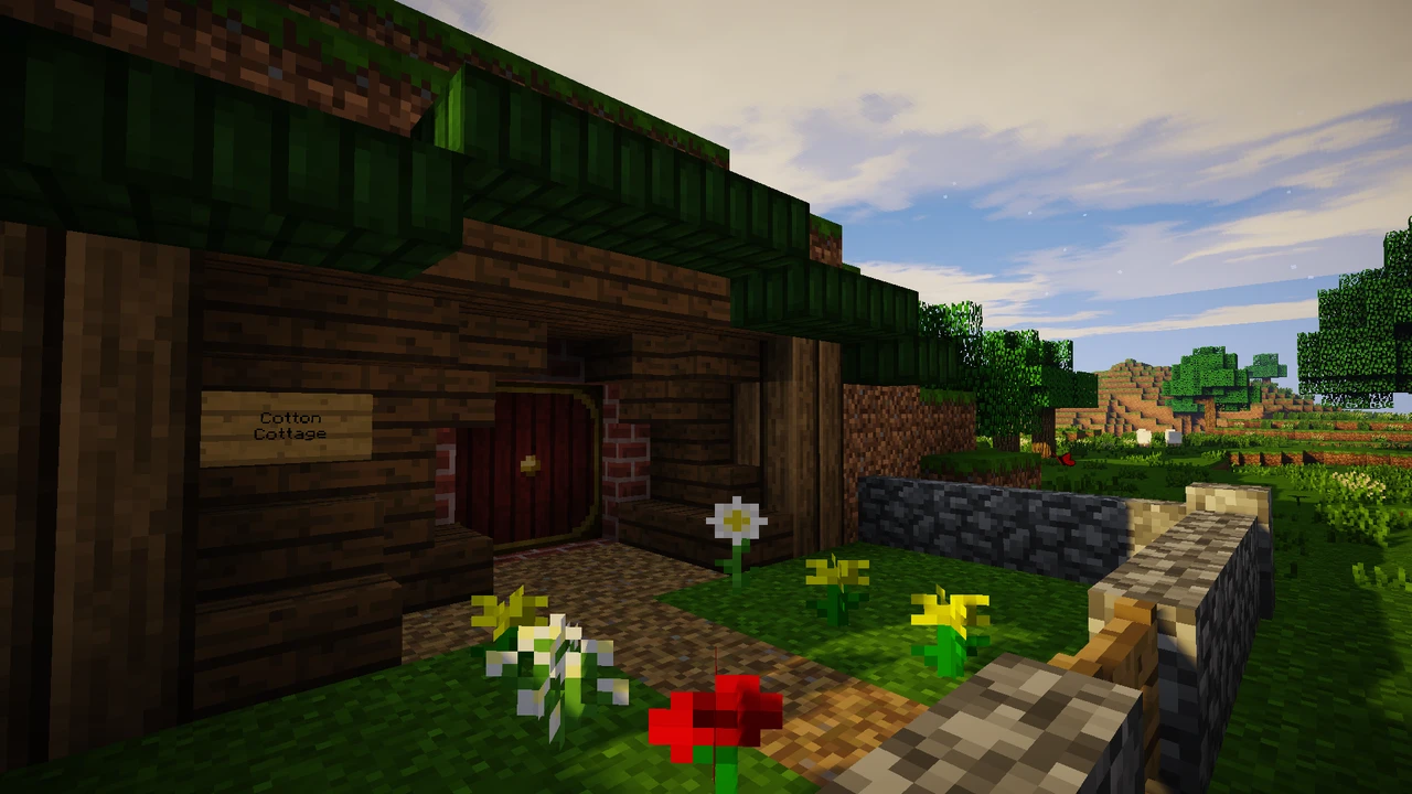 Capture d’écran du modpack Simply Lord of the Rings [LOTR] (1/3)