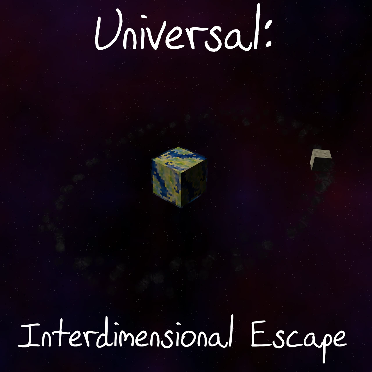Capture d’écran du modpack Universal: Interdimensional Escape (3/3)