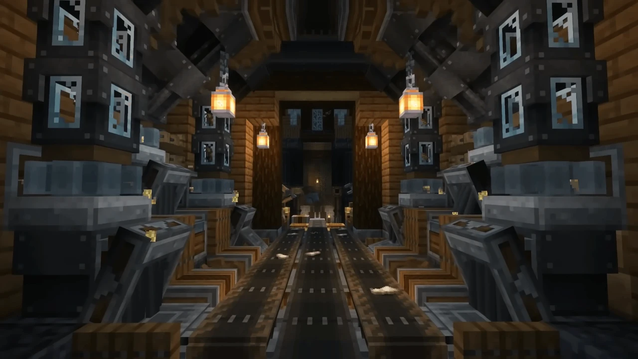 Capture d’écran du modpack Create Ultimate Selection – Create Quests | Create Addons [1.20.1] (1/3)