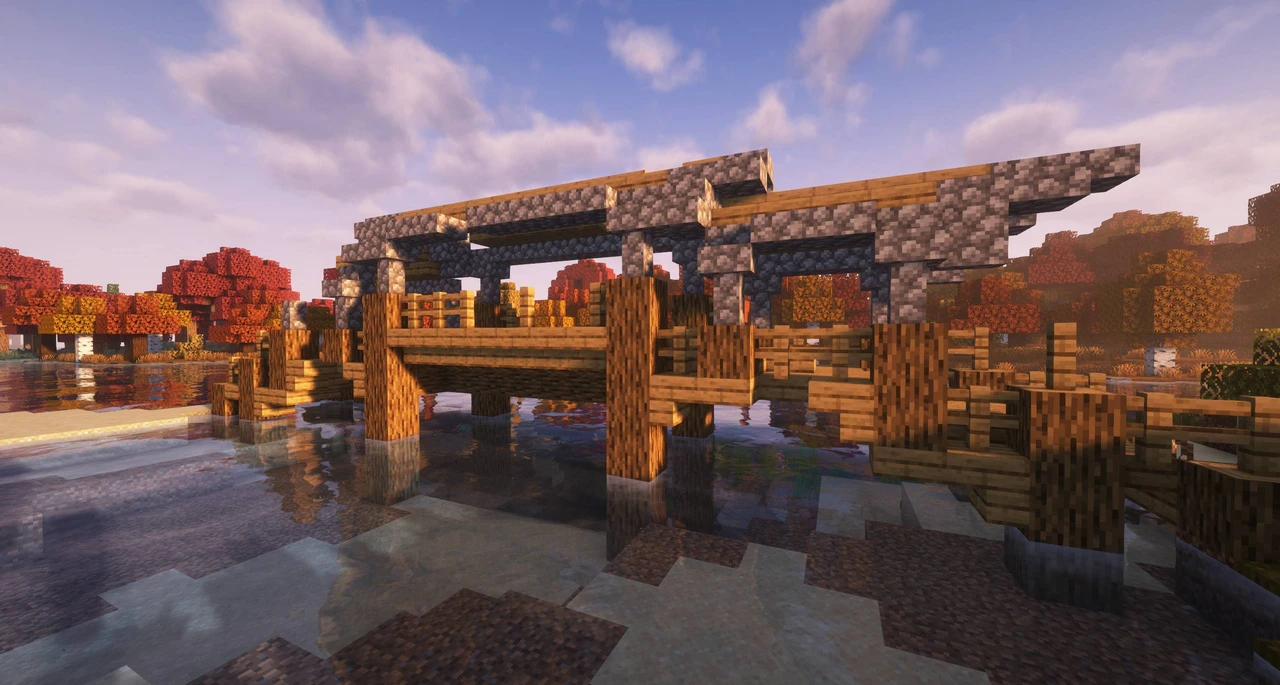 Capture d’écran du modpack Essentials Mods [FABRIC] - 1.21 RELEASE! (3/3)