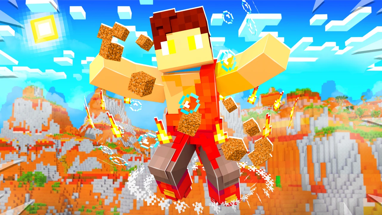 Capture d’écran du modpack Avatar: 100 Days [Challenge] (1/3)
