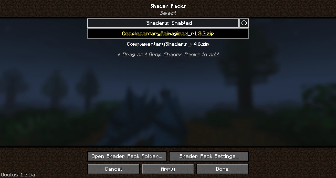Capture d’écran du modpack Play as Dragon [Abandoned] (1/3)