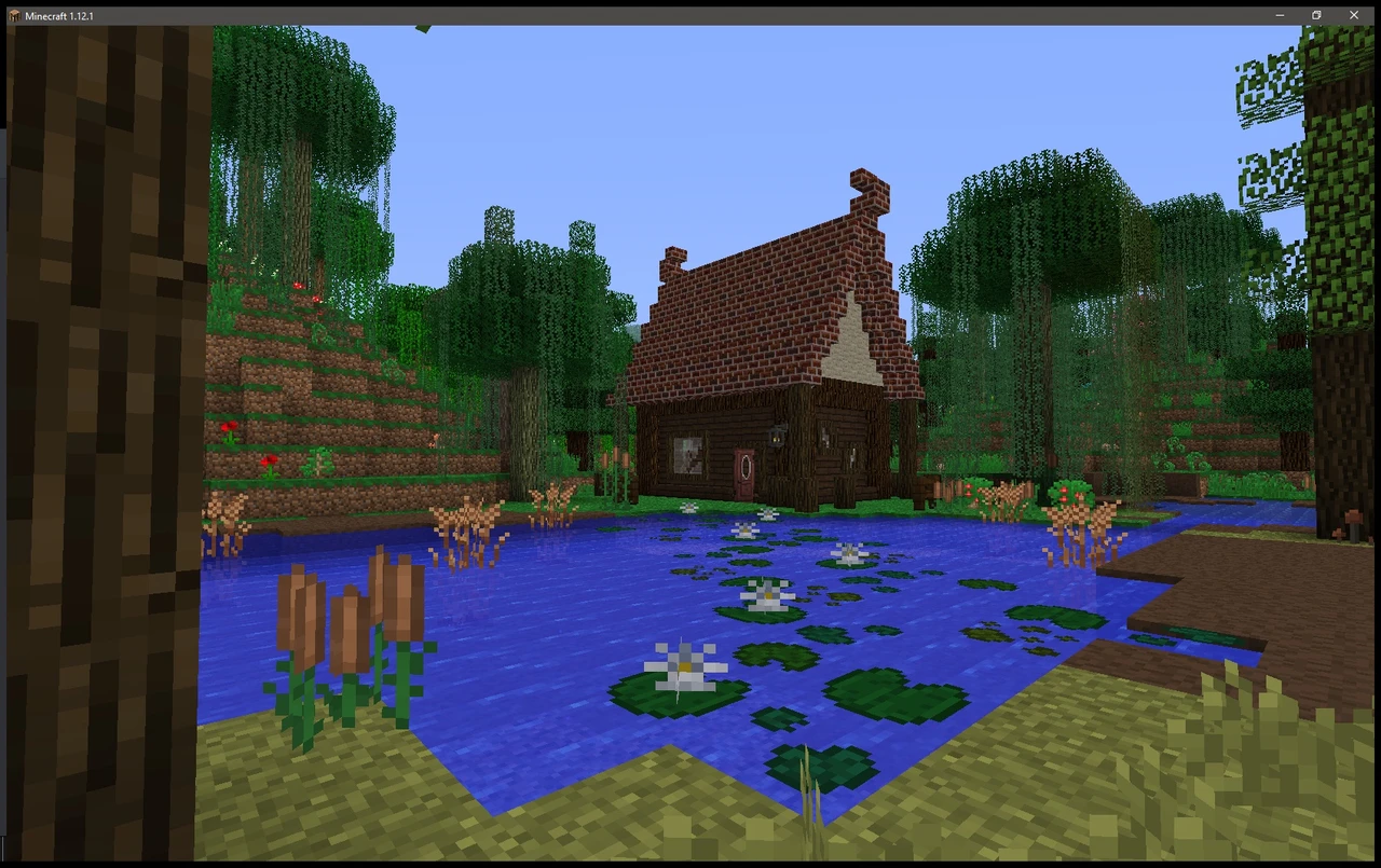 Capture d’écran du modpack All the Mods 3 - ATM3 (1/2)