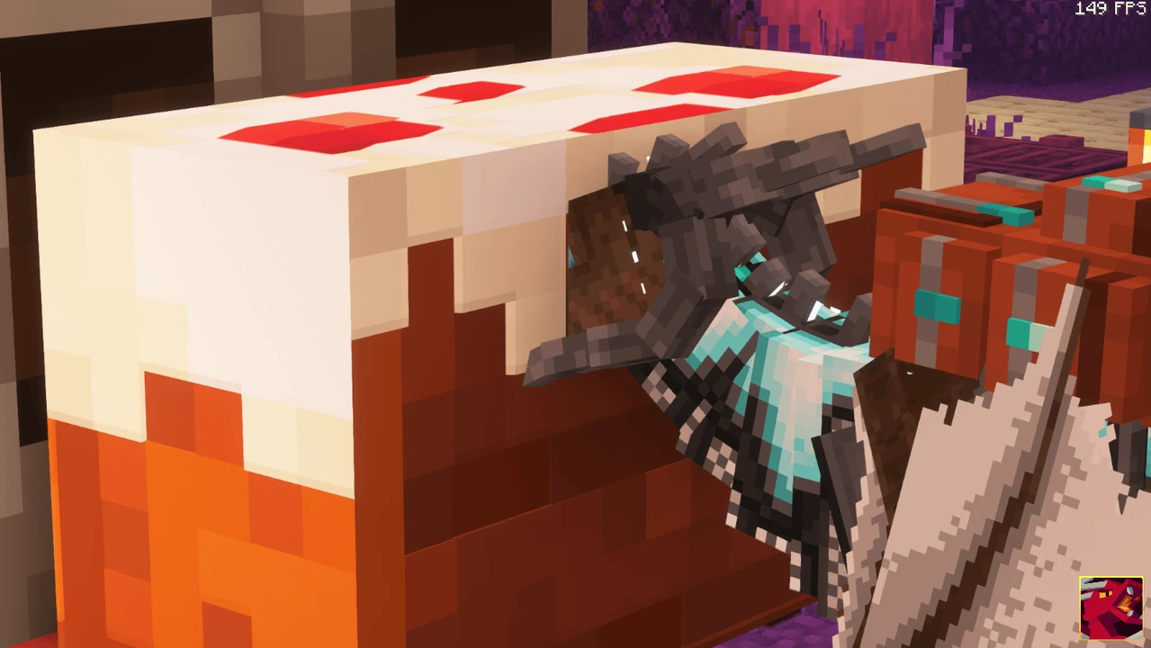 Capture d’écran du modpack Dragoncraft (2/3)