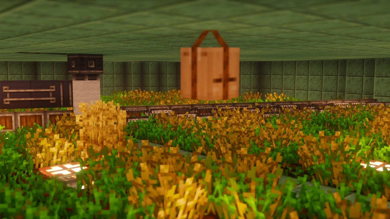 Capture d’écran du modpack Modded Together (3/3)