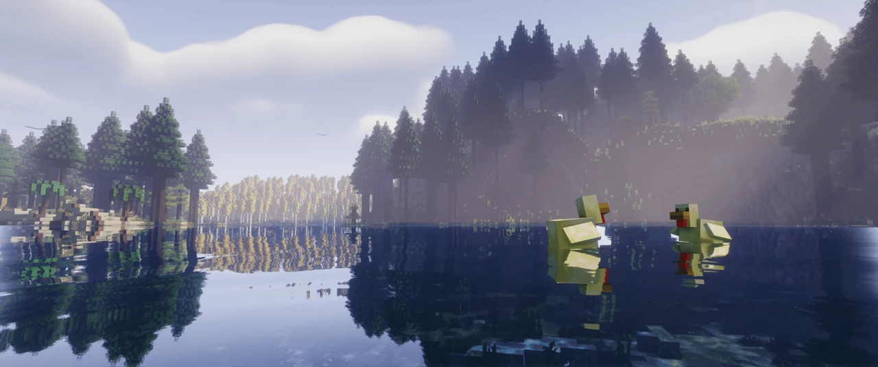 Capture d’écran du modpack Linggango - [Huge Update] (3/3)