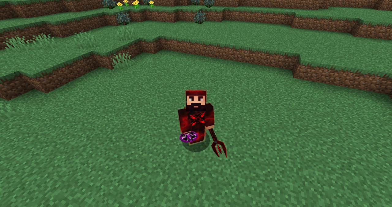 Capture d’écran du modpack Ragnamod VI (2/3)