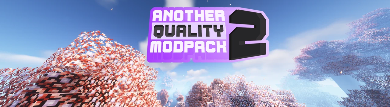 Capture d’écran du modpack Another Quality Modpack 2 - AQM2 (2/2)