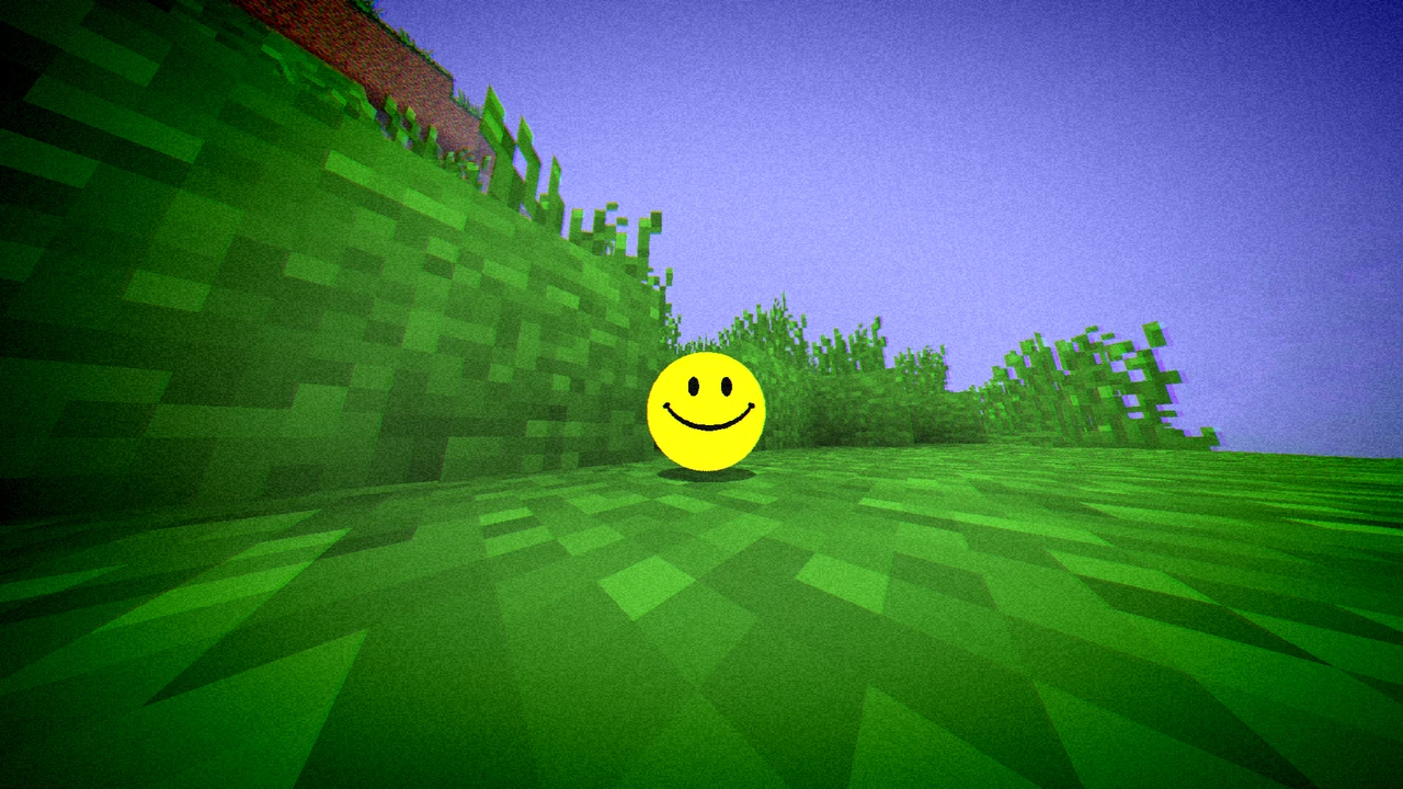 Capture d’écran du modpack VERITY.exe Remastered (1/1)