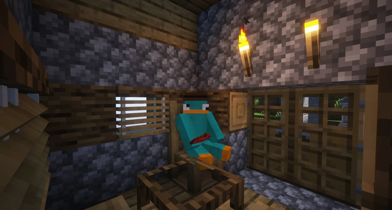 Capture d’écran du modpack More Decorations [FORGE] - 1.21 UPDATE! (2/3)