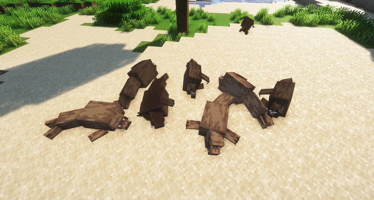Capture d’écran du modpack More Animals [FORGE] - 1.21 UPDATE! (3/3)