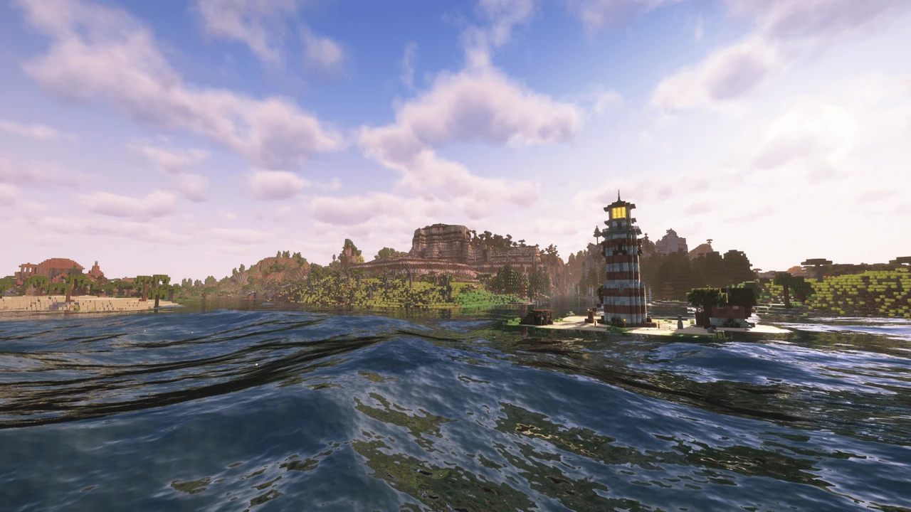 Capture d’écran du modpack GenCraft - Forge your world, Create your destiny! (3/3)