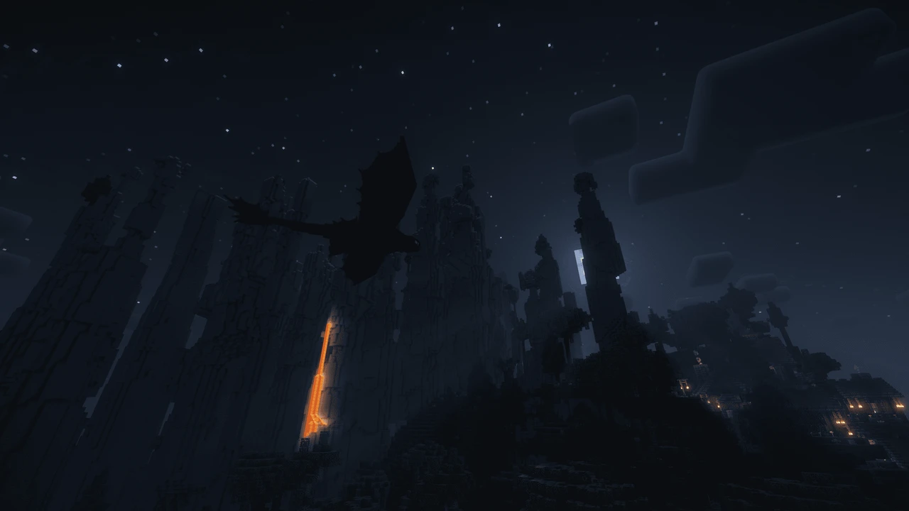 Capture d’écran du modpack How To Train Your Dragon | Isle of Berk QUESTS | (HTTYD - Isle of Berk) (1/3)