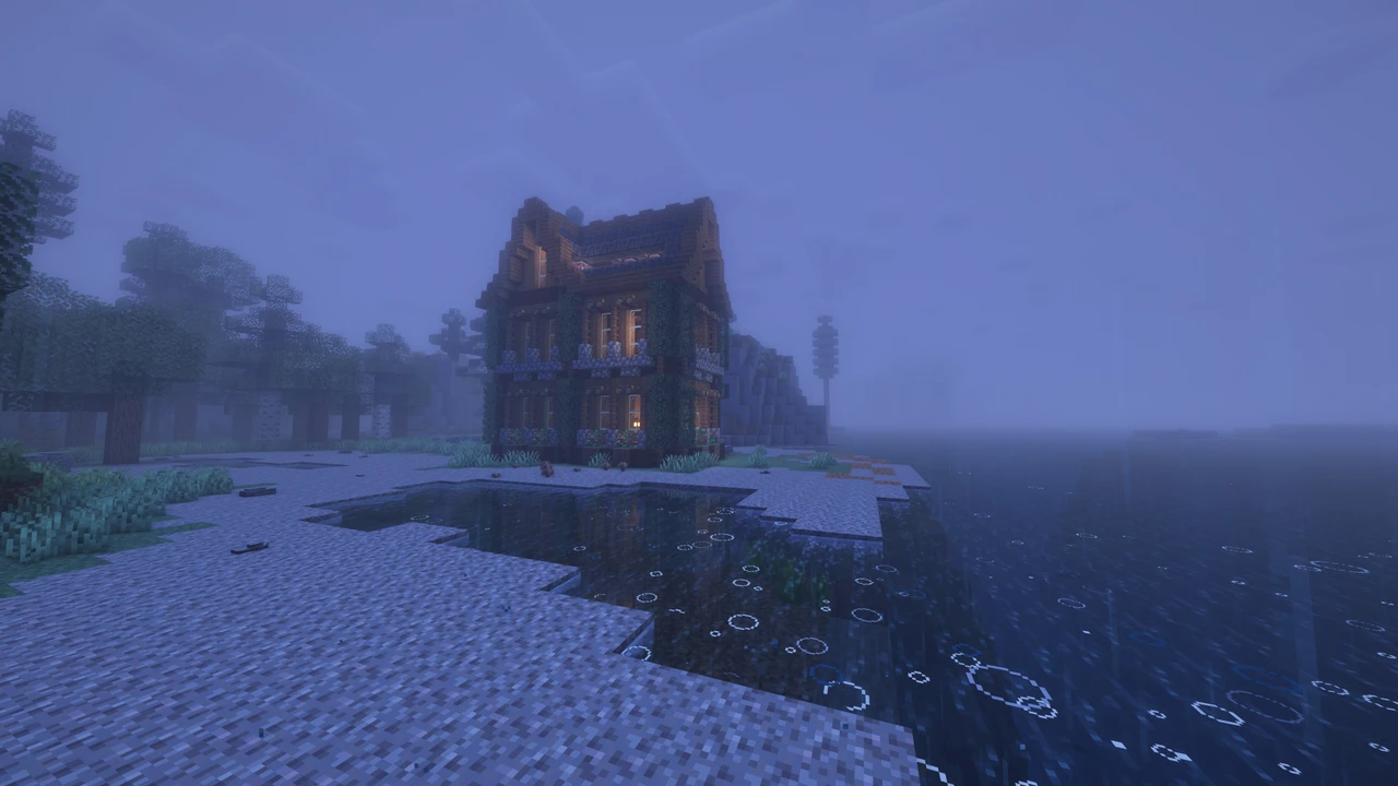 Capture d’écran du modpack Better MC [FORGE] BMC2 (3/3)