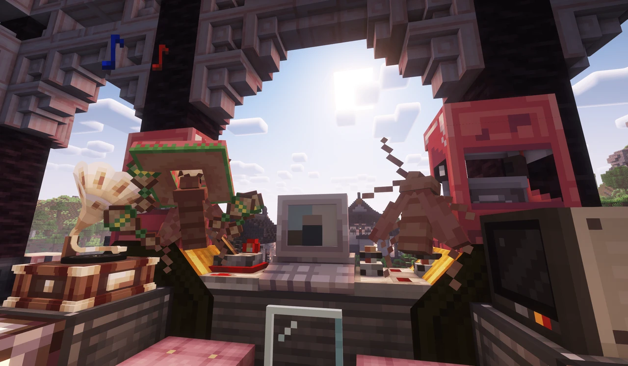 Capture d’écran du modpack Create: Delight Remake (3/3)