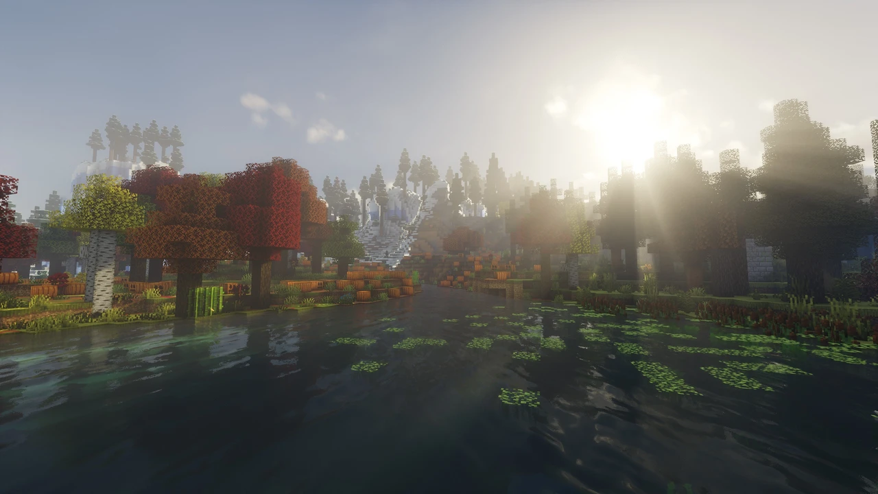 Capture d’écran du modpack Ocean Depths - Quests & Ocean Mods (2/3)