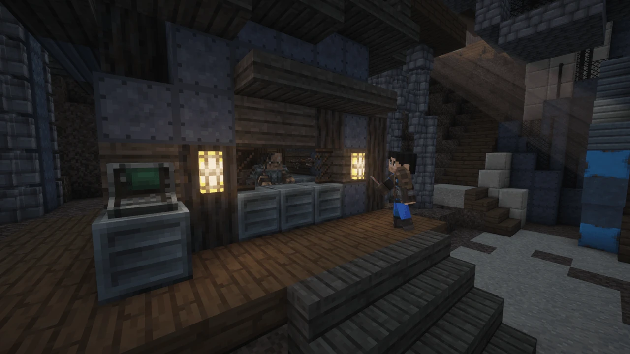 Capture d’écran du modpack After The Nukes (3/3)