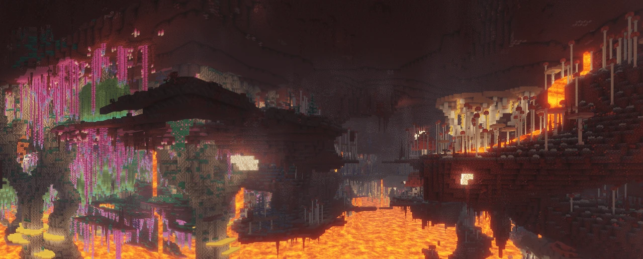Capture d’écran du modpack Beyond Ocean (3/3)