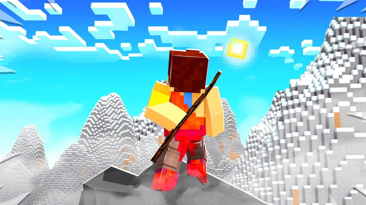 Capture d’écran du modpack Avatar: 100 Days [Challenge] (2/3)