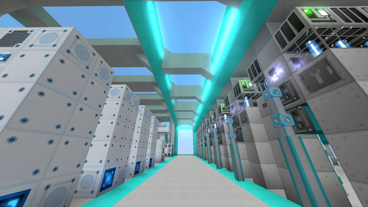 Capture d’écran du modpack Nomifactory CEu (2/3)