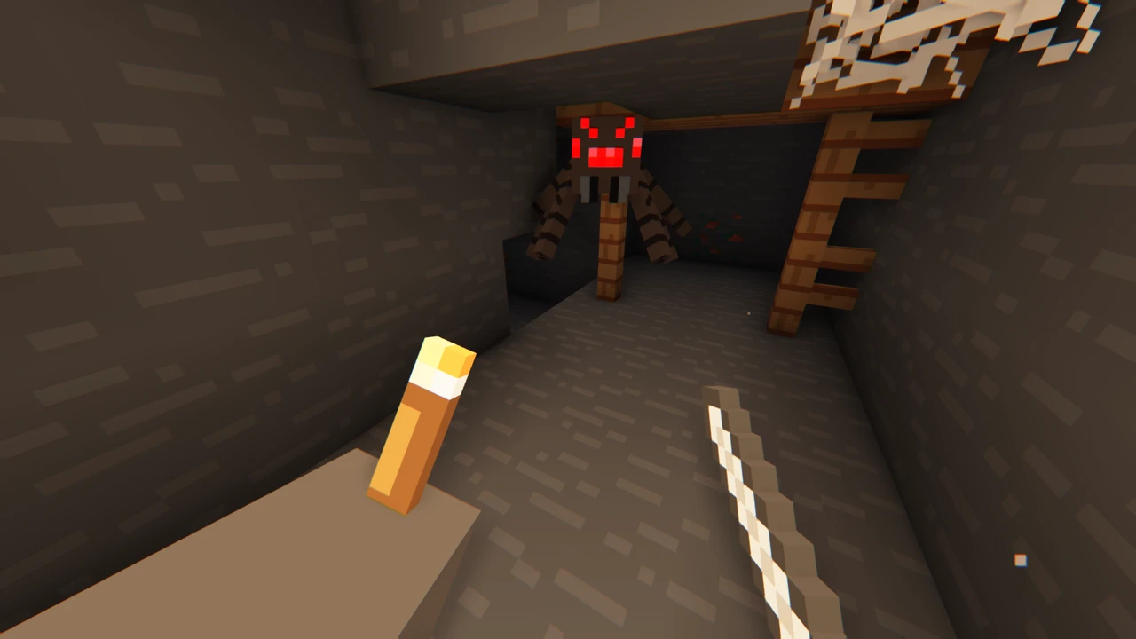 Capture d’écran du modpack Immersive Trailer Experience (1/3)