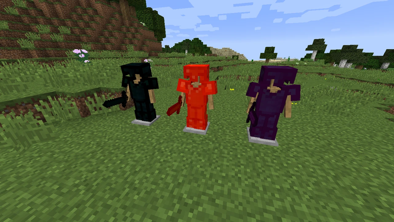 Capture d’écran du modpack InsaneVanilla++ B (3/3)