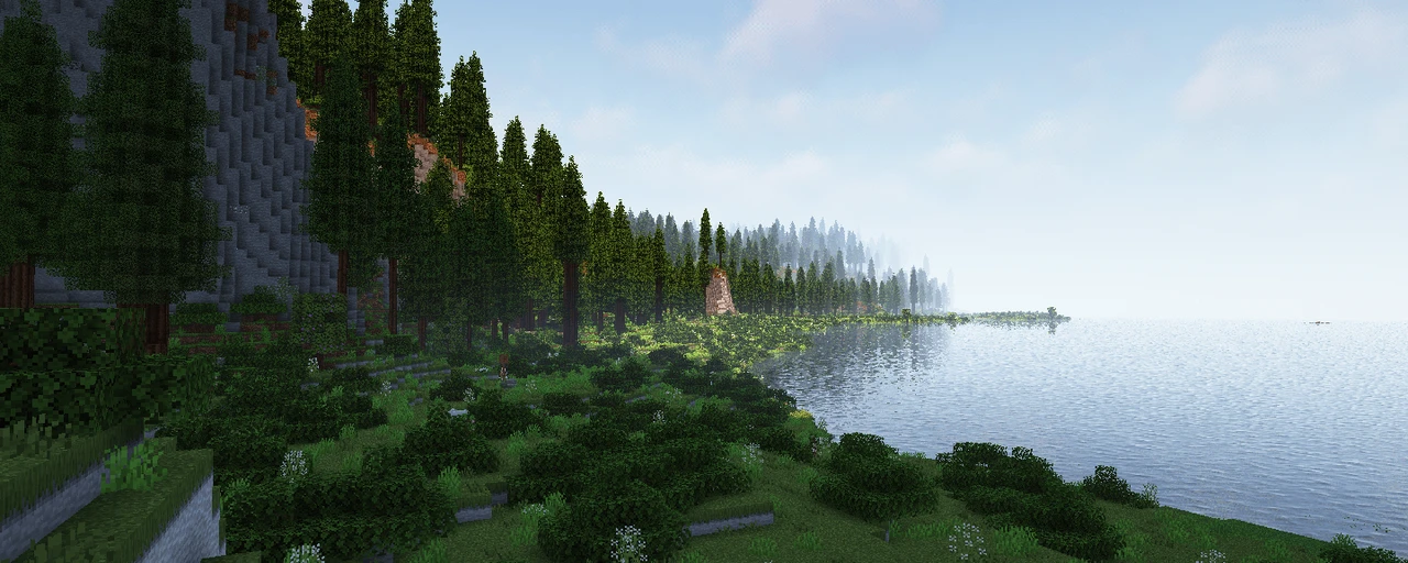 Capture d’écran du modpack Life in the village 4 (3/3)