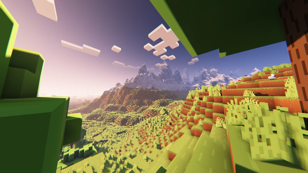 Capture d’écran du modpack Immersive Trailer Experience (3/3)