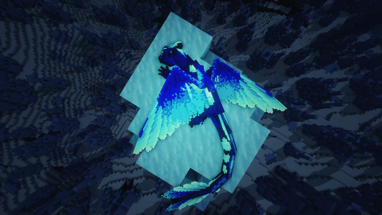 Capture d’écran du modpack Isle of Berk (Scales and Skies) (1/3)