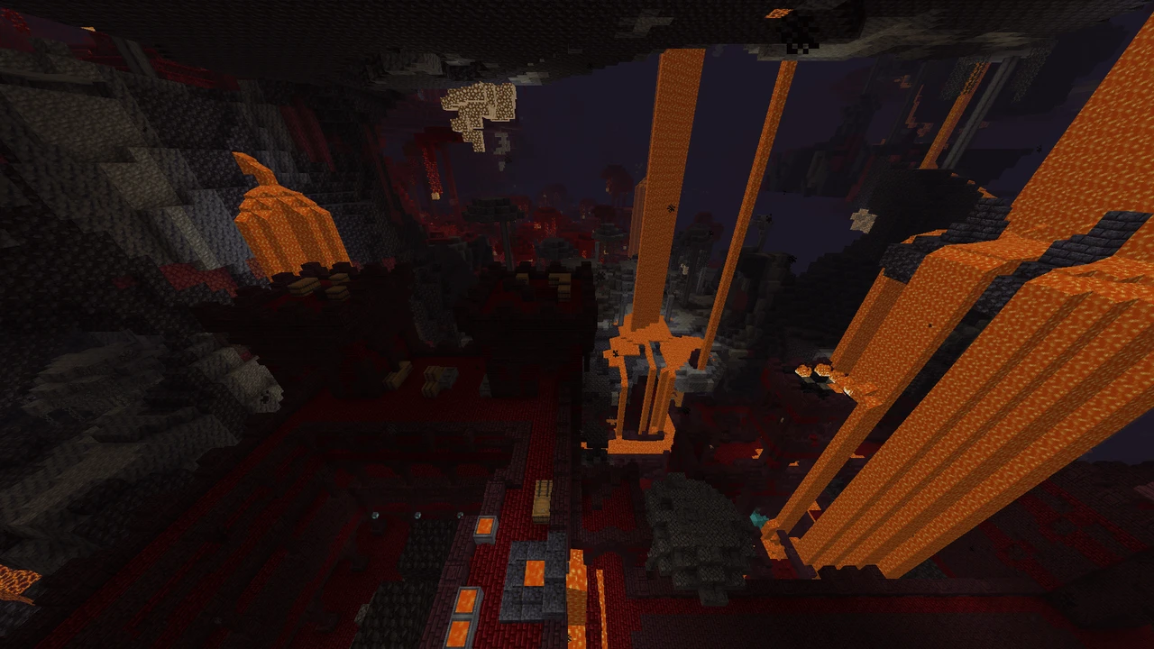 Capture d’écran du modpack Project Infinity 0.1 (3/3)