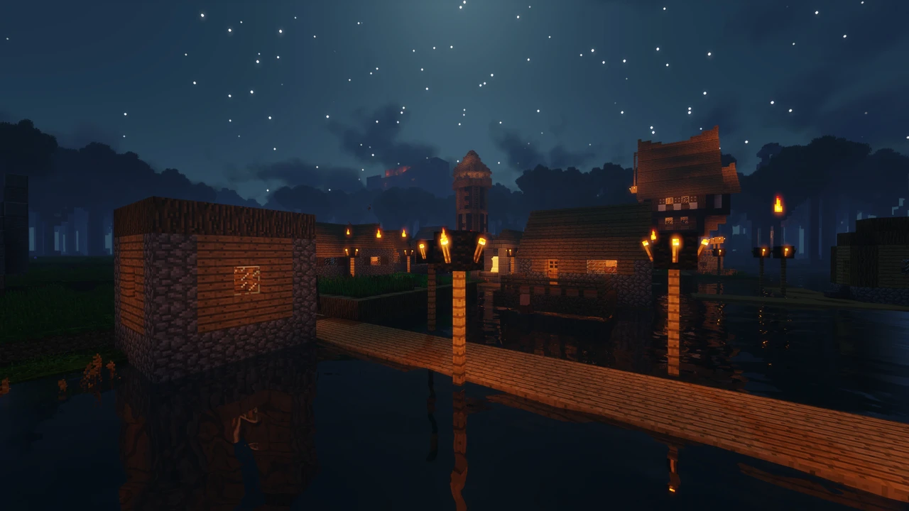 Capture d’écran du modpack Bleach Evolved (1/3)