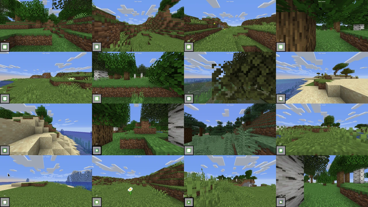 Capture d’écran du modpack SpeedrunPack (2/3)