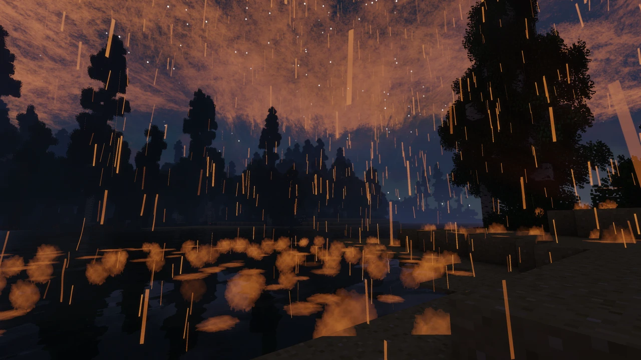 Capture d’écran du modpack Bleach Evolved (2/3)