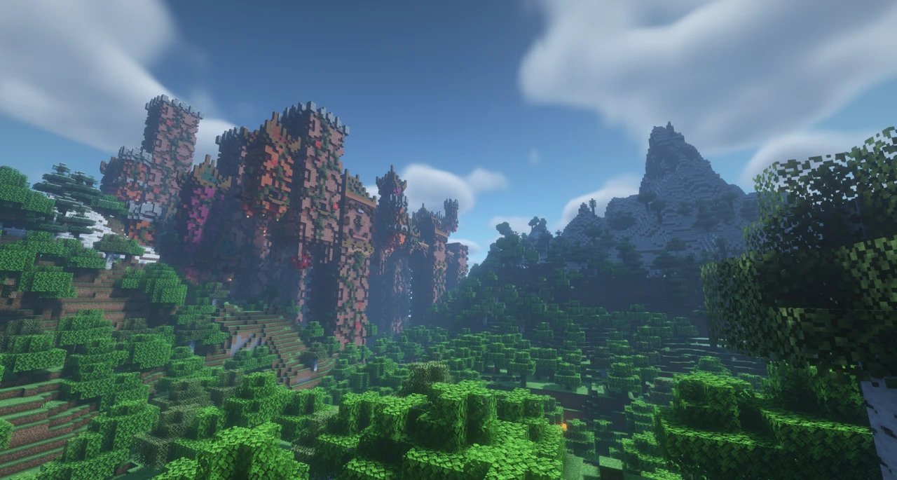 Capture d’écran du modpack All the Mods 7 - ATM7 (1/1)