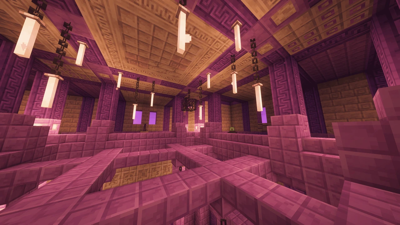 Capture d’écran du modpack KEO RPG optimized (1/3)