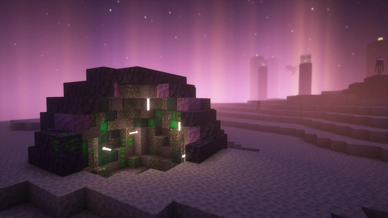 Capture d’écran du modpack Exosphere 1 (3/3)