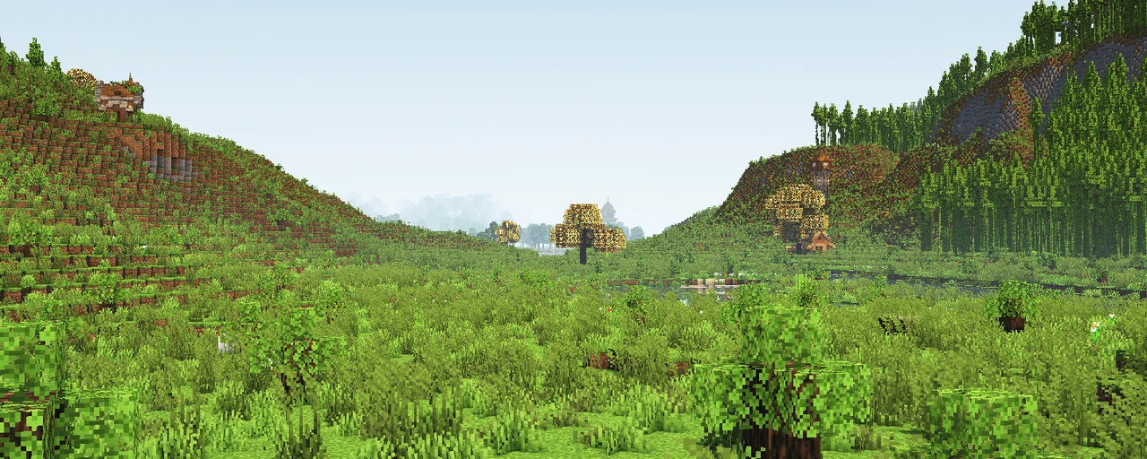 Capture d’écran du modpack Life in the village 4 (2/3)