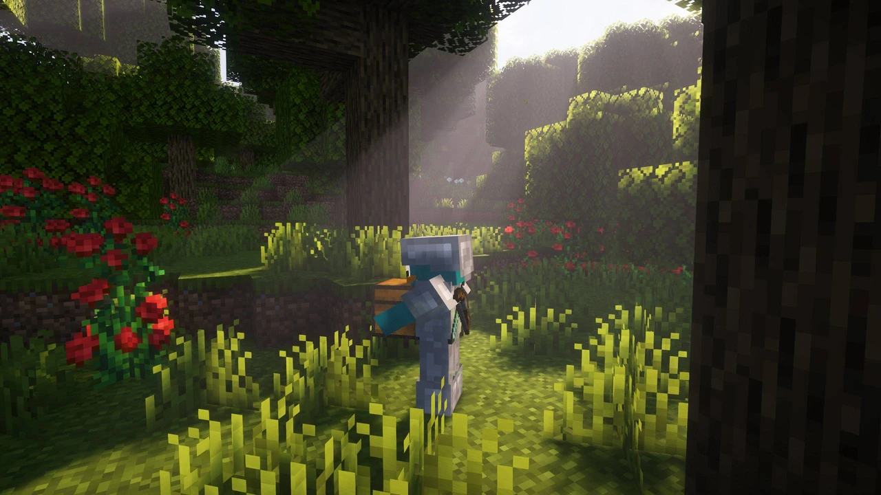 Capture d’écran du modpack More Realistic [FORGE] - 1.21 UPDATE! (2/3)