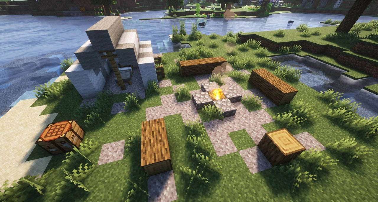 Capture d’écran du modpack New Revolution - An Improved Vanilla Experience | 1.21 UPDATE! (3/3)
