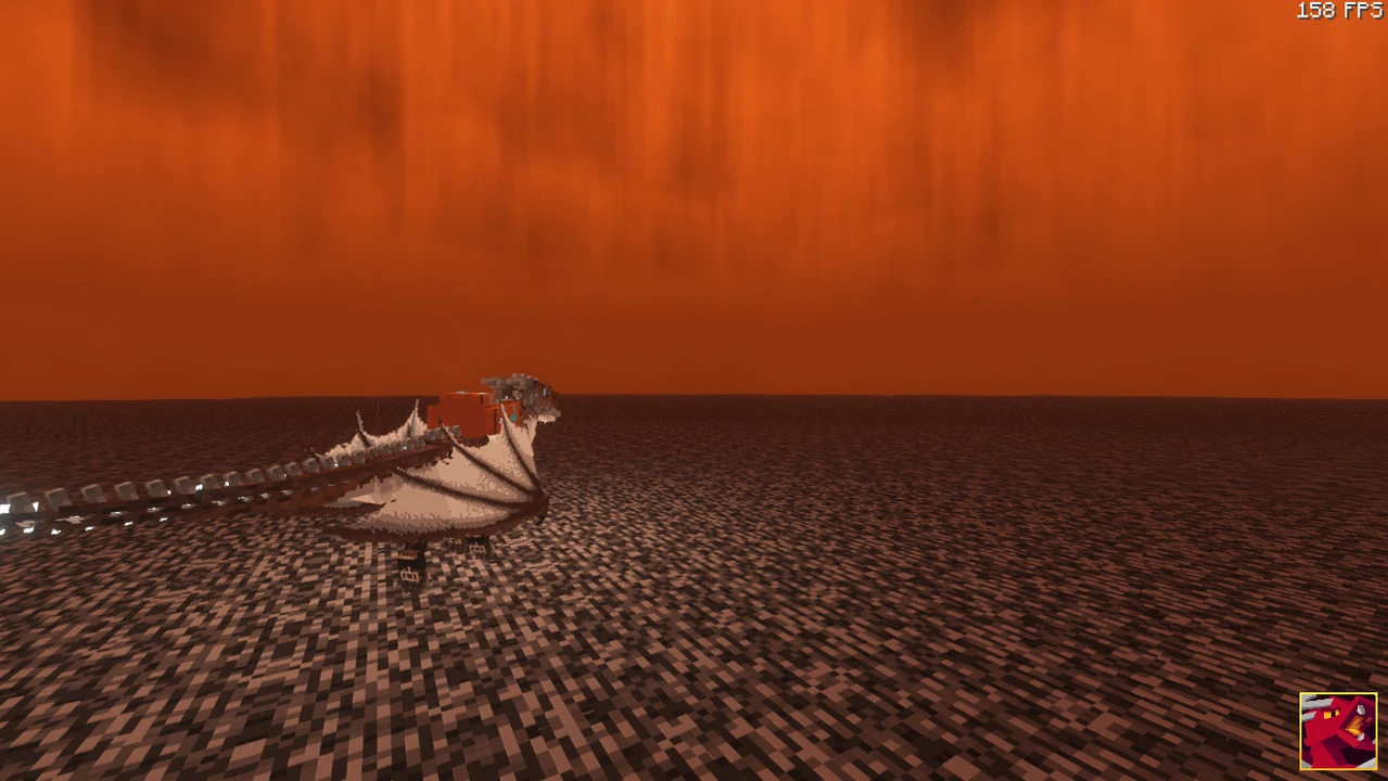 Capture d’écran du modpack Dragoncraft (1/3)