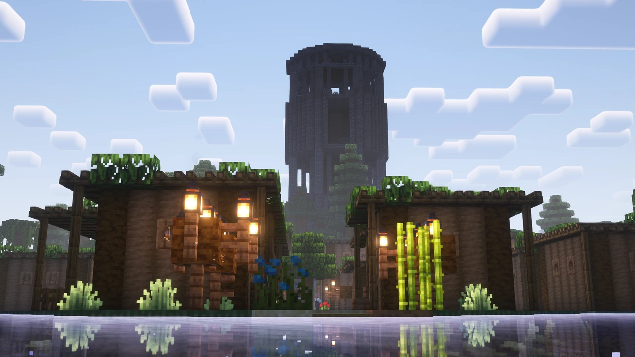 Capture d’écran du modpack Fantasy MC Fabric (3/3)