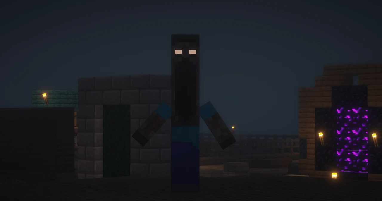Capture d’écran du modpack One Block But With Horror Entities (NGU) (2/3)