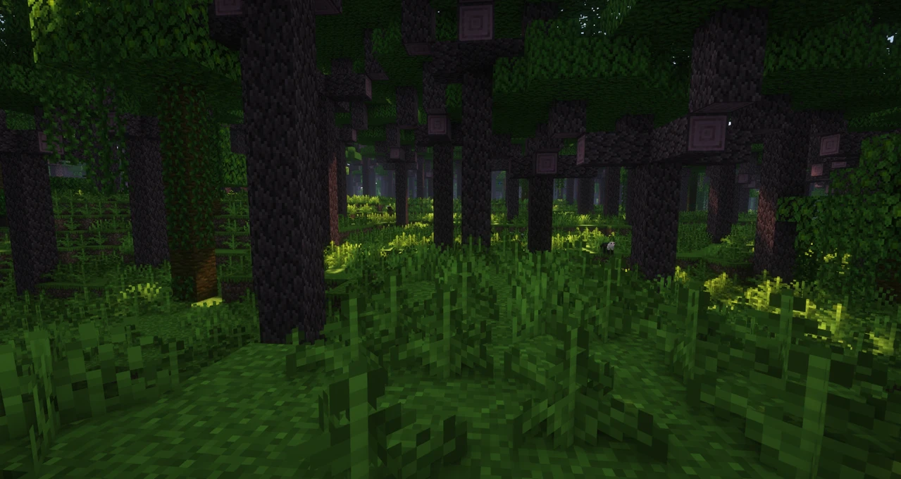 Capture d’écran du modpack M-Tech (3/3)