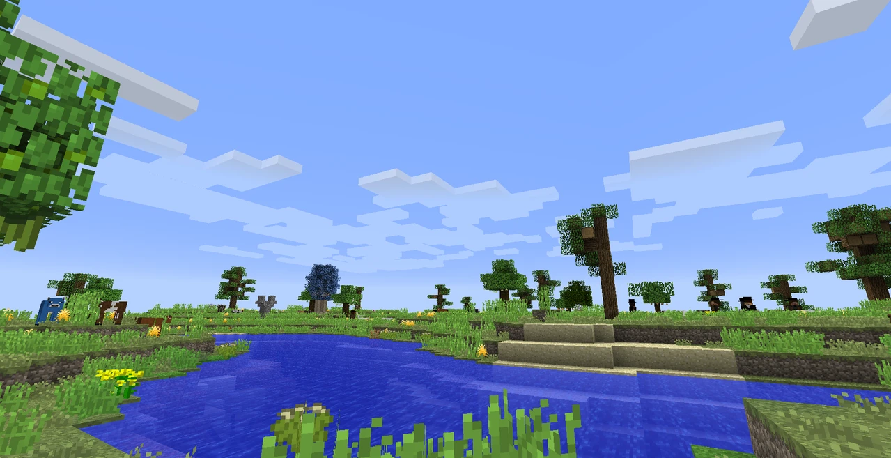 Capture d’écran du modpack MC Eternal Lite (2/3)