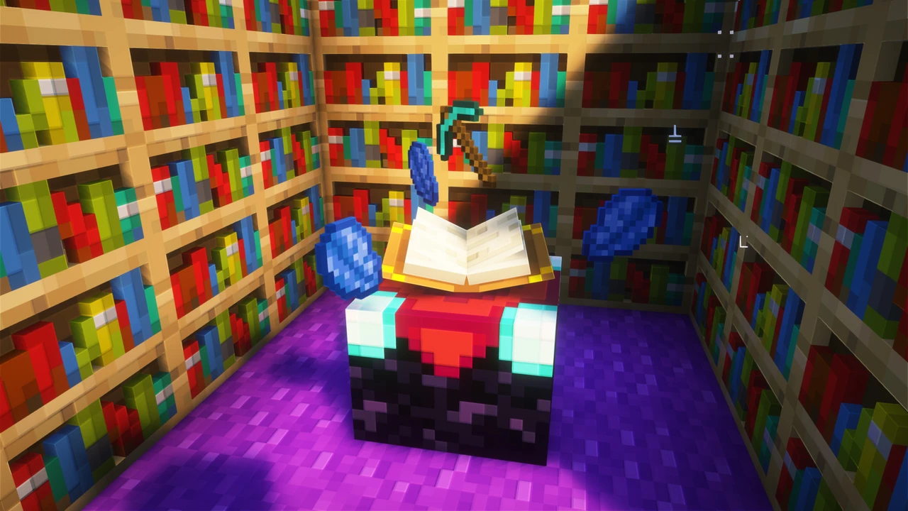 Capture d’écran du modpack DB's Minecraft PLUS (1/3)
