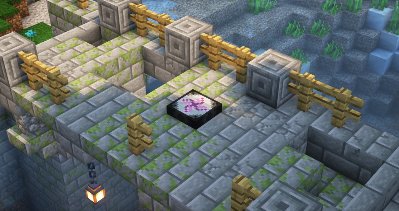 Capture d’écran du modpack Project Architect 2 (2/3)