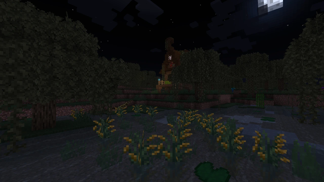 Capture d’écran du modpack Valhelsia 5 (1/3)